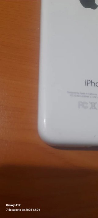 iPhone 6 Blanco