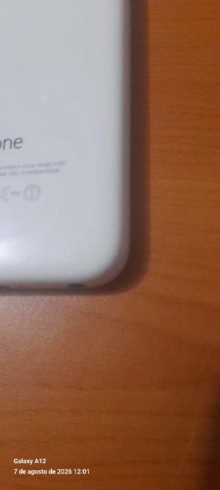 iPhone 6 Blanco