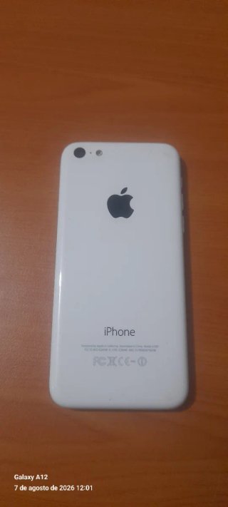 iPhone 6 Blanco