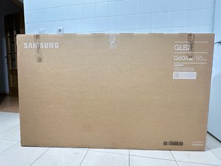 smart tv Samsung QLED Q60A 55 nuevo entrega gratis