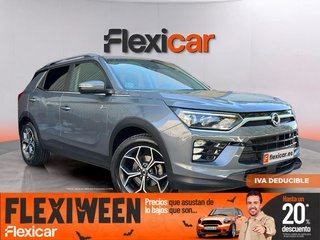 SsangYong Korando G15T 110kW LP Limited