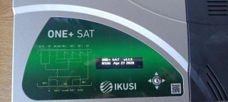 Central TDT y Satélite IKUSI 2864 ONE+SAT