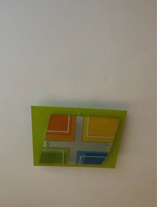 Plafón infantil decorativo