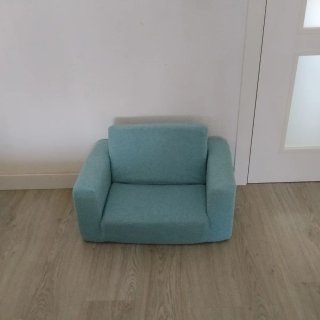 Sofá Cama Infantil Plegable 2 en 1