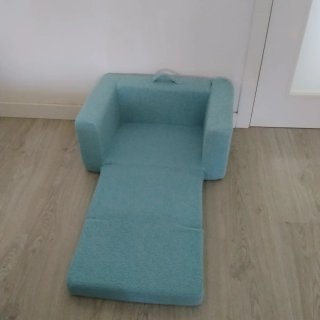Sofá Cama Infantil Plegable 2 en 1