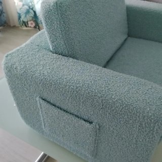Sofá Cama Infantil Plegable 2 en 1