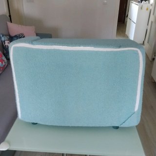 Sofá Cama Infantil Plegable 2 en 1