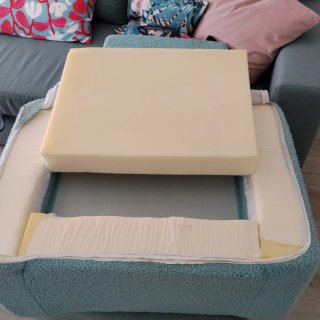 Sofá Cama Infantil Plegable 2 en 1