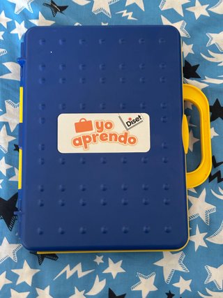 Juego Educativo Yo Aprendo A Leer Diset