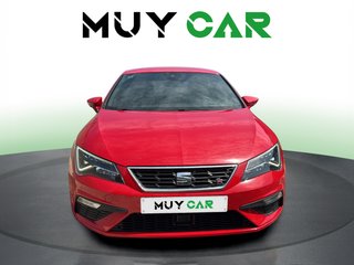 SEAT León 1.5 TSI S&S FR Fast Edition 110 kW (150 CV)