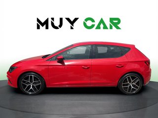 SEAT León 1.5 TSI S&S FR Fast Edition 110 kW (150 CV)