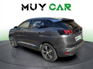 Peugeot 3008 Hybrid 225 GT e-EAT8 165 kW (225 CV)