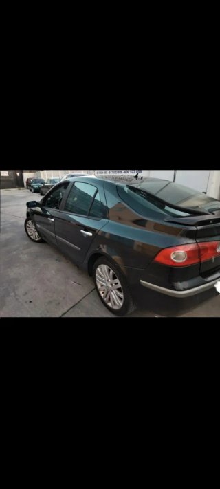 Renault Laguna 2005