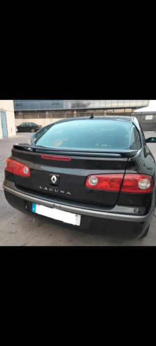 Renault Laguna 2005
