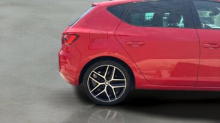 SEAT León 1.5 TSI S&S FR Fast Edition 110 kW (150 CV)