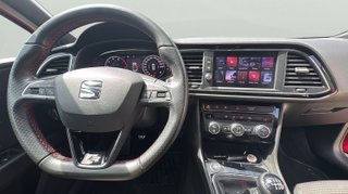 SEAT León 1.5 TSI S&S FR Fast Edition 110 kW (150 CV)