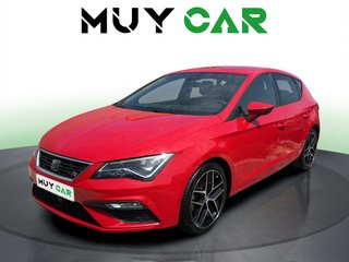 SEAT León 1.5 TSI S&S FR Fast Edition 110 kW (150 CV)