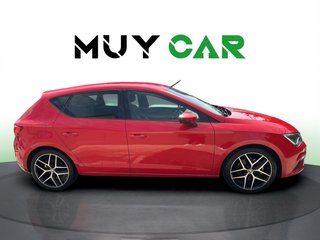 SEAT León 1.5 TSI S&S FR Fast Edition 110 kW (150 CV)