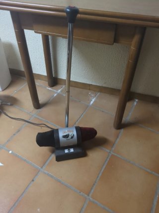 Limpiador zapatos