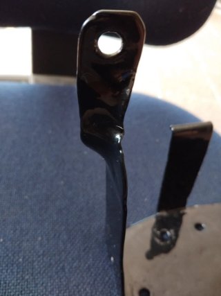 Soporte Batería Sanglas 400 T