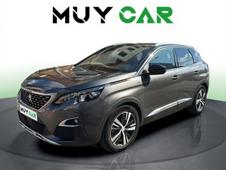 Peugeot 3008 Hybrid 225 GT e-EAT8 165 kW (225 CV)