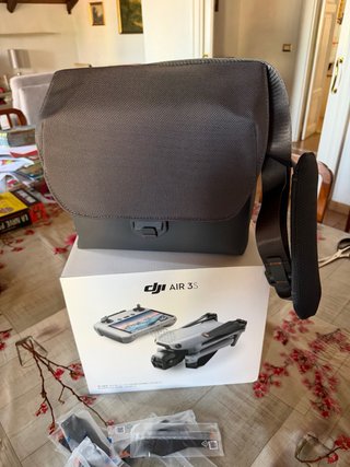 DJI Air 3S Fly More Combo + Care Refresh