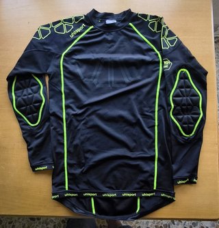 Conjunto Térmico Portero Uhlsport Bionikframe
