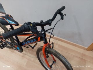 Bicicleta Montaña JR20 BPro.