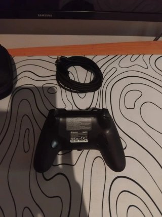 Mando Xbox GameSir Competitivo (Sin Drift)
