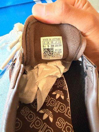 Adidas handball Spezial Marrones Talla 38