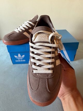 Adidas handball Spezial Marrones Talla 38