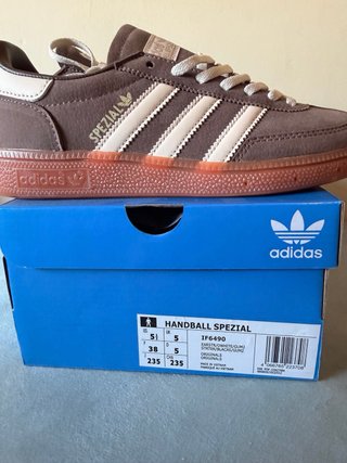 Adidas handball Spezial Marrones Talla 38