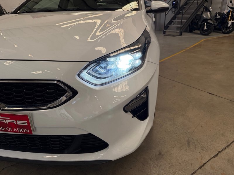 Kia cee'd 2021, foto 16