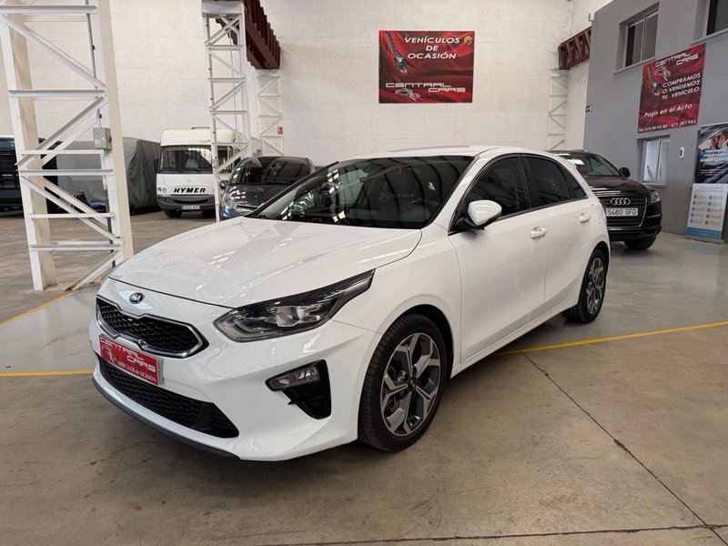 Kia cee'd 2021, foto 4