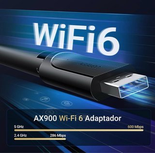 Antena WiFi 6 USB
