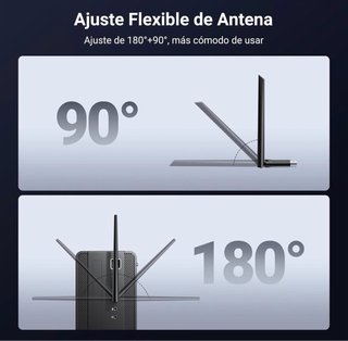 Antena WiFi 6 USB