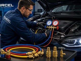Kit Carga Profesional  A/A Coche/HVAC R134,R32,410