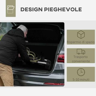 Andador Silla Ruedas 2 en 1 Plegable Altura Ajustable, Andador para Ancianos y Discapacitados 4 Ruedas, Carro con Asiento, Frenos Dobles y Bolsa Portaobjetos, en Aluminio