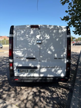 Renault Trafic 1.6 dCi 120cv MOTOR RECTIFICADO