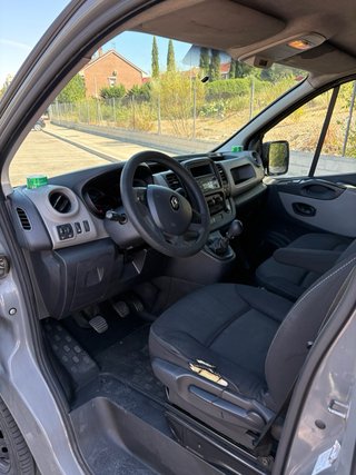 Renault Trafic 1.6 dCi 120cv MOTOR RECTIFICADO
