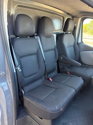 Renault Trafic 1.6 dCi 120cv MOTOR RECTIFICADO