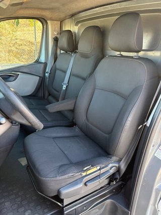 Renault Trafic 1.6 dCi 120cv MOTOR RECTIFICADO