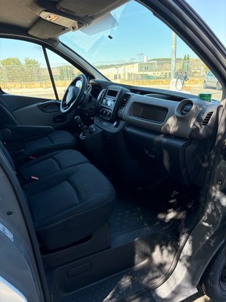 Renault Trafic 1.6 dCi 120cv MOTOR RECTIFICADO