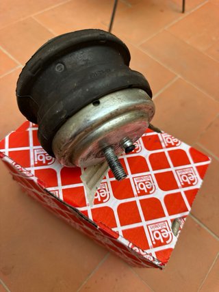 Taco motor BMW Serie 5 E39 M57