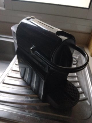 Cafetera Nespresso DeLonghi para piezas