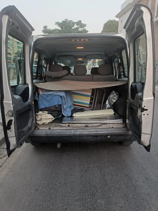 Ford Tourneo Connect 2003