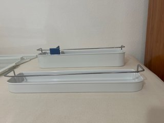 Bandejas puerta  Frigorífico Bosch KGU36121/02