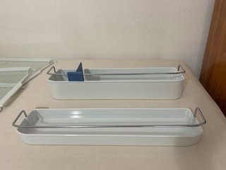 Bandejas puerta  Frigorífico Bosch KGU36121/02