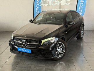 Mercedes-Benz GLC Coupé Mercedes-AMG GLC 43 4MATIC