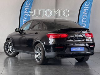 Mercedes-Benz GLC Coupé Mercedes-AMG GLC 43 4MATIC
